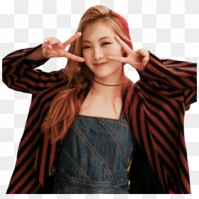 Weki Meki Lucy Png - Lucy Weki Meki Marie Claire, Transparent Png - lucy png