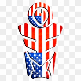 Adesivo Protetor De Tanque E Bocal Usa Estados Unidos"  - Adesivo De Moto Png, Transparent Png - estados unidos png