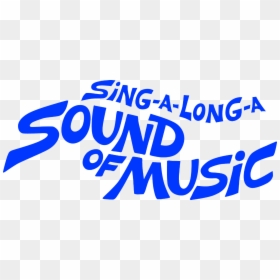 Sing Along With The Movie - Sound Of Music Poster, HD Png Download - sing movie png