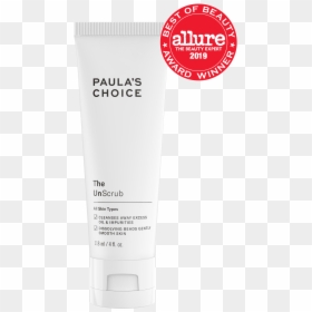 Cosmetics, HD Png Download - scrub png