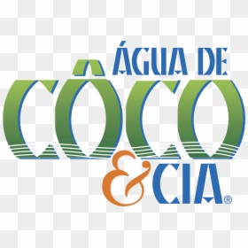 Agua De Coco Logo, HD Png Download - cia png