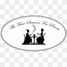 Four Seasons Tea Room Logo, HD Png Download - seasons png