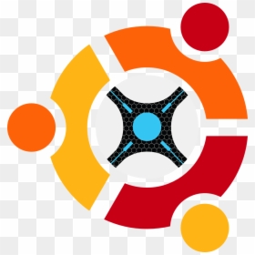 Ubuntu Sonarr Logo - Logo Ubuntu, HD Png Download - ubuntu logo png