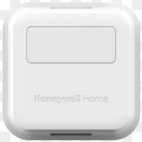 Honeywell T9 Wi-fi Smart Thermostat Image - Honeywell Wifi Thermostat With Sensor, HD Png Download - honeywell png