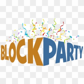 Block Party Png - Block Party, Transparent Png - block party png