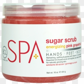 Pink Grapefruit 1 - Bcl Spa, HD Png Download - scrub png