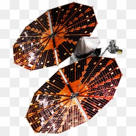 Lucy Spacecraft Model - Nasa Lucy Spacecraft, HD Png Download - lucy png