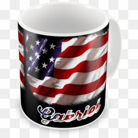 Caneca Personalizada Estados Unidos, HD Png Download - estados unidos png