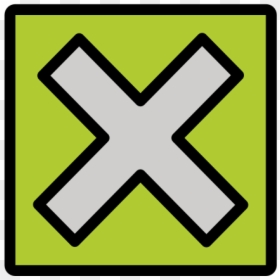 Più Icon, HD Png Download - cross out sign png