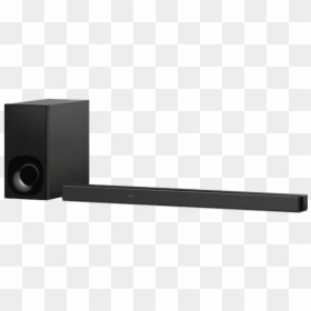 Sony Ht-z9f 3.1-channel Dolby Atmos Soundbar With Subwoofer, HD Png Download - sound bars png