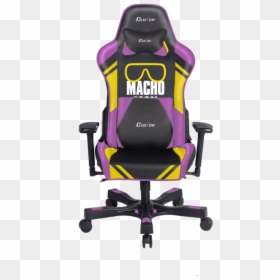 Aj Styles Gaming Chair, HD Png Download - macho man randy savage png