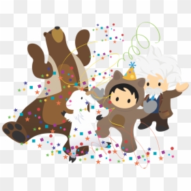 Salesforce Celebrate, HD Png Download - block party png