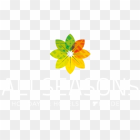 Allseasons Holidays & Hotels Neg Logo - Lily Family, HD Png Download - seasons png
