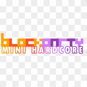 Hardcore Wiki - Graphic Design, HD Png Download - block party png