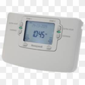 Honeywell St9500c 7 Day 2 Channel Programmer Lcd - Honeywell St9400c, HD Png Download - honeywell png