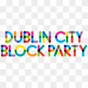 Foundry - Graphic Design, HD Png Download - block party png
