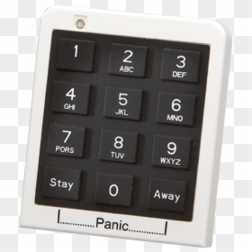 Image - Numeric Keypad, HD Png Download - honeywell png