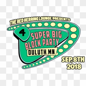 Clip Art, HD Png Download - block party png