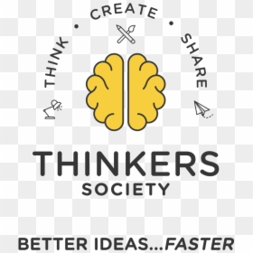 Factor 75, HD Png Download - thinker png