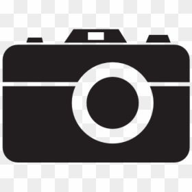 Camera Clip Art At Vector Royalty Free Transparent - Transparent Background Camera Logo Png, Png Download - camera logo vector png