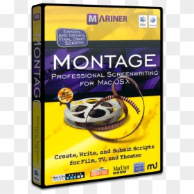 Data Storage Device, HD Png Download - montage png
