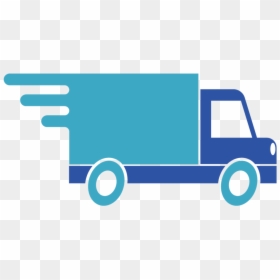 Truck Fast Png Transparent, Png Download - fedex truck png