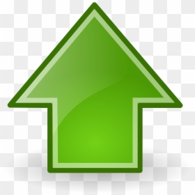 Upward Arrow Png, Transparent Png - upward arrow png