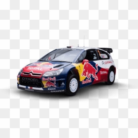 Citroen C4 Wrc , Png Download - Loeb, Transparent Png - c4 png