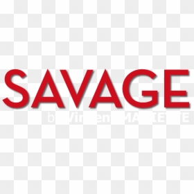 Savage Png - Savage-titre - Circle, Transparent Png - macho man randy savage png