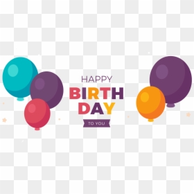 Png File Happy Birthday, Transparent Png - happy text png