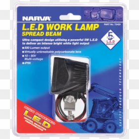 Narva, HD Png Download - blue bright light png