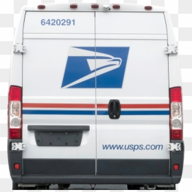 Usps Postmaster Truck - United States Postal Service, HD Png Download - fedex truck png
