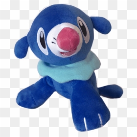 Pokemon 8in Plush, HD Png Download - popplio png