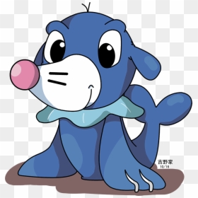 Main Image - Cartoon, HD Png Download - popplio png