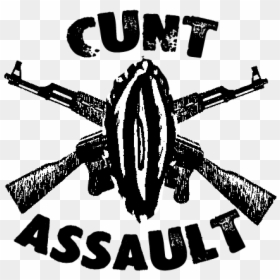 Cunt Assault Logo - Cunt Png, Transparent Png - macho man randy savage png