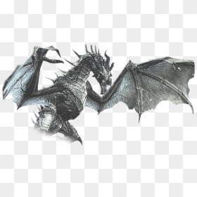 Realistic Dragon Transparent Background, HD Png Download - macho man randy savage png