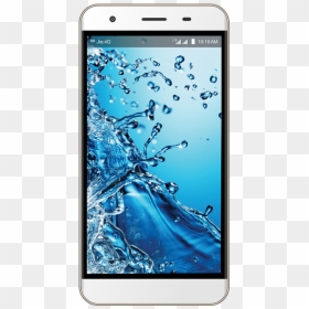 Lyf Water 11 Smartphone - Lyf Water 11, HD Png Download - jio png image