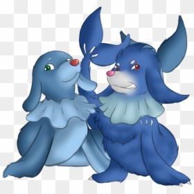 Cartoon, HD Png Download - popplio png