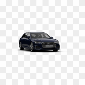 Audi Mild Hybrid A6 No Background, HD Png Download - audi a6 png