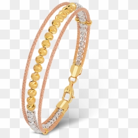 Orra Gold Bracelets, HD Png Download - gold bangle png
