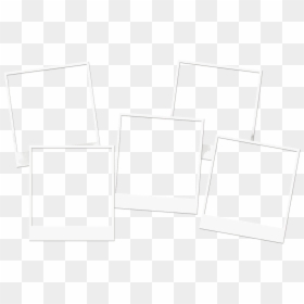 Blank Photo Frames Png, Transparent Png - photoframes png