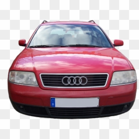 Audi, Audi A6, German Car Brand, German Car, Red Car - Audi 80, HD Png Download - audi a6 png
