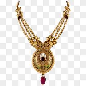 Platilove-the Premium Platinum Jewellery Collection - Diamond 5 Line Necklace, HD Png Download - png mangalsutra images