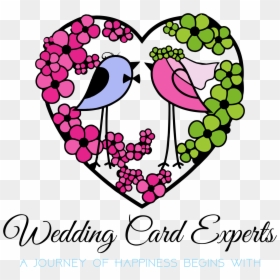 Wedding Card Experts On Pinterest, HD Png Download - marriage card design png