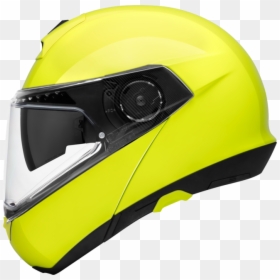 Fluo Yellow - Schuberth C4 Pro Swipe Red, HD Png Download - c4 png