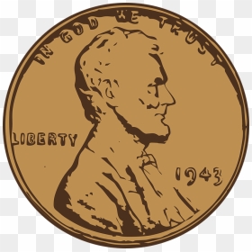 Mercury Png File - Penny Transparent Background, Png Download - real png