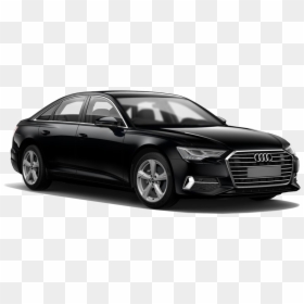 Executive Car , Png Download - Audi A6 Saloon Black, Transparent Png - audi a6 png