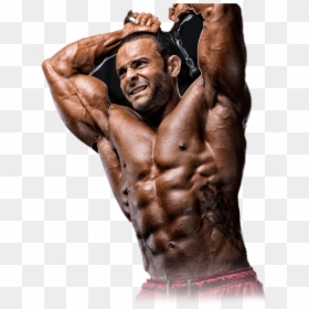 Build Muscle - Fitness And Figure Competition, HD Png Download - bodybuilding icon png