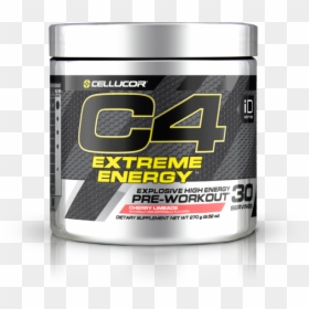 C4 Extreme Energy Cl30 Image Grande - Cellucor C4 Extreme Energy, HD Png Download - c4 png
