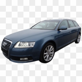 Audi A6 - Executive Car, HD Png Download - audi a6 png